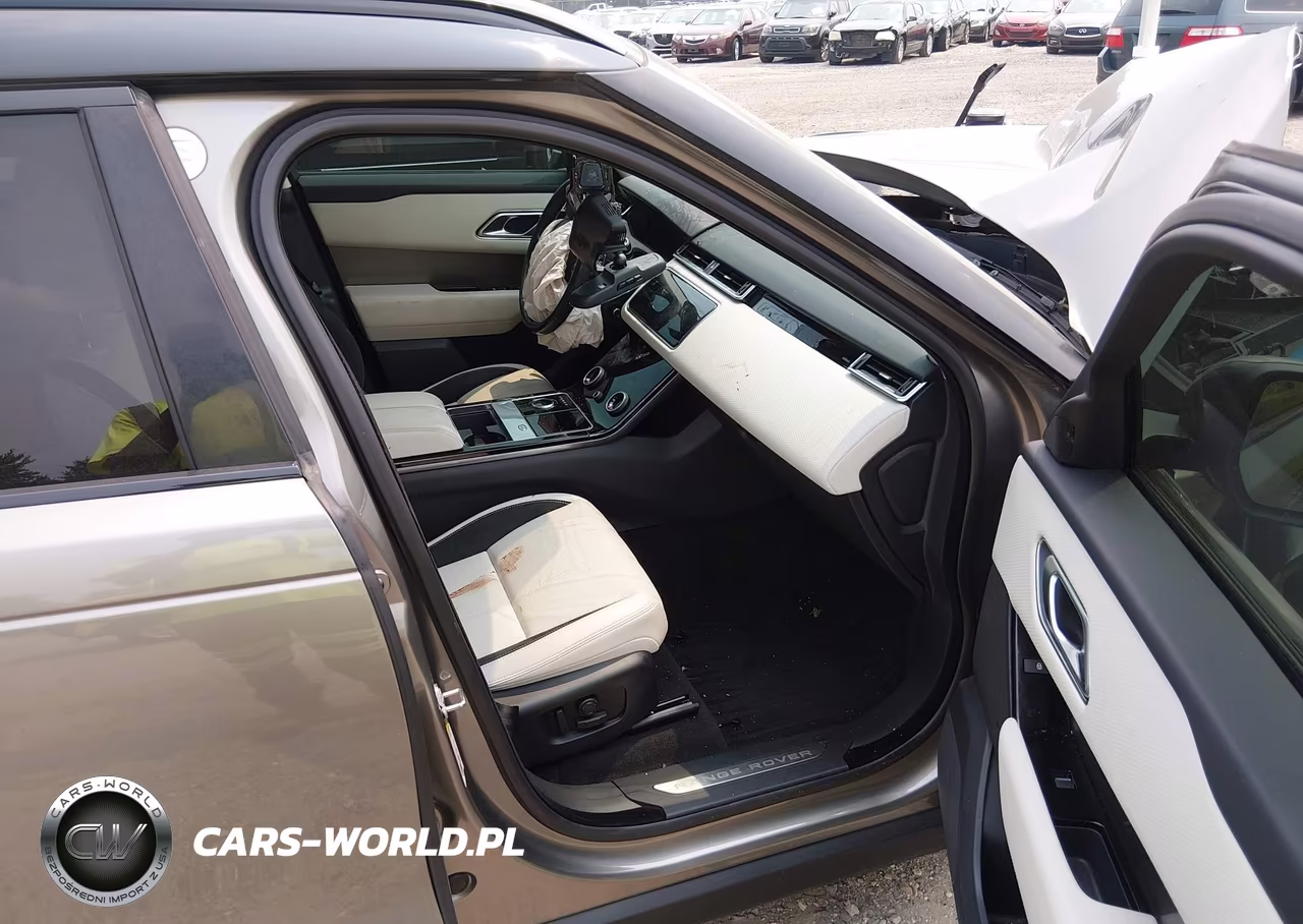 2020 Land Rover Range Rover Velar P250 S VIN:SALYB2EX3LA257966 - 5