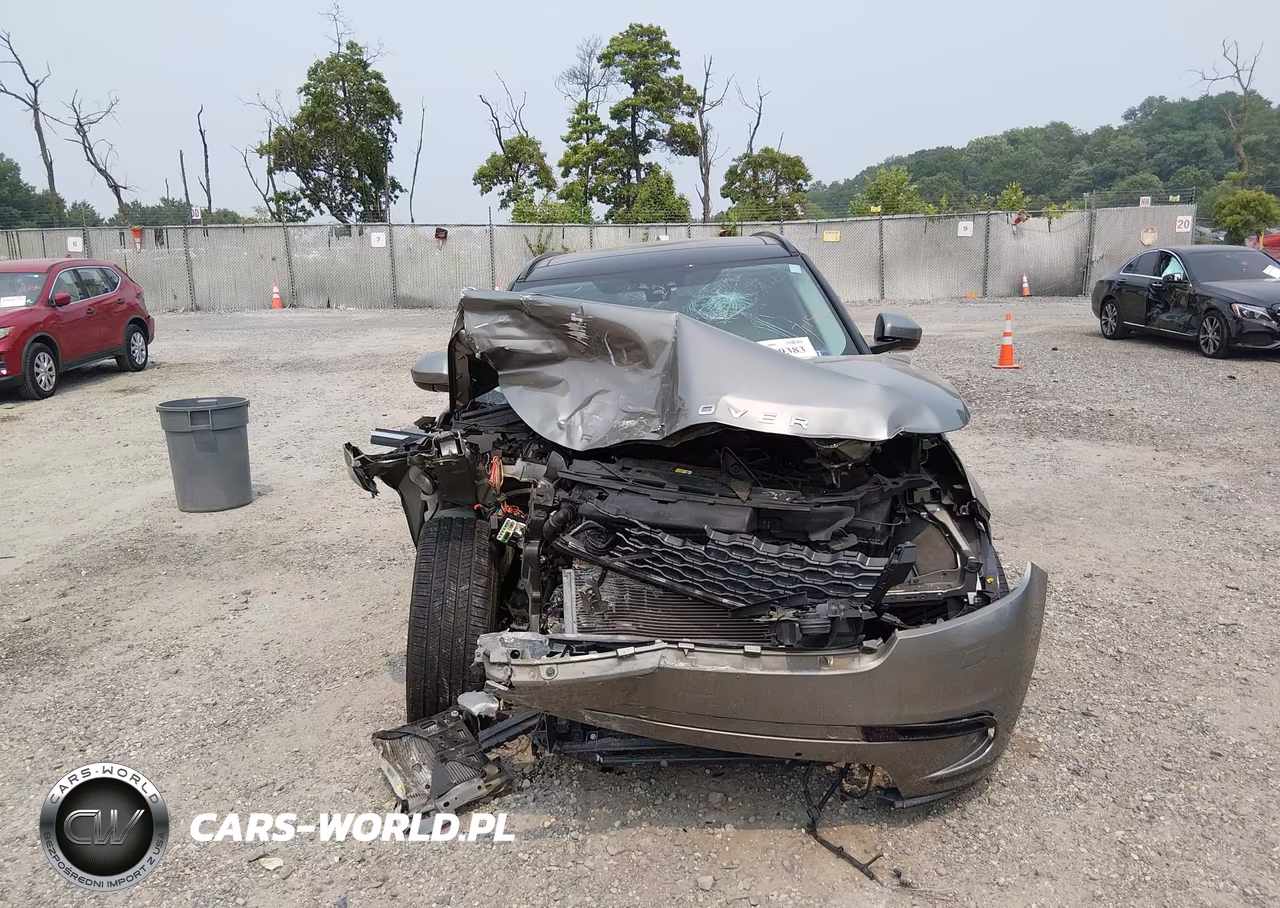 2020 Land Rover Range Rover Velar P250 S VIN:SALYB2EX3LA257966 - 6