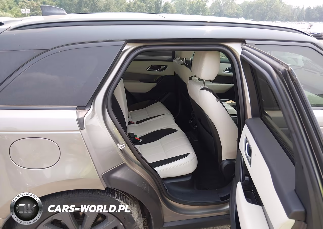 2020 Land Rover Range Rover Velar P250 S VIN:SALYB2EX3LA257966 - 8