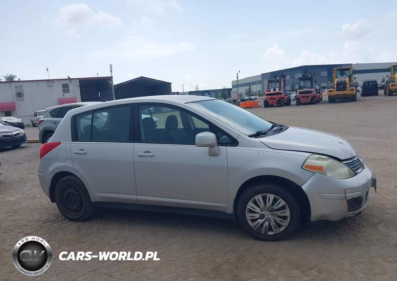 2009 Nissan Versa 1.8S VIN:3N1BC13E09L367190 - 13