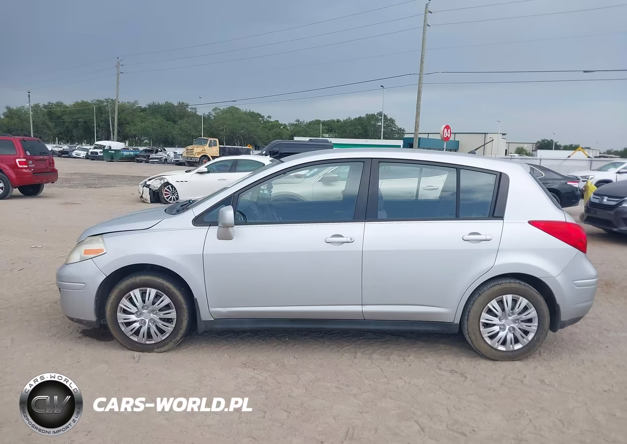 2009 Nissan Versa 1.8S VIN:3N1BC13E09L367190 - 14