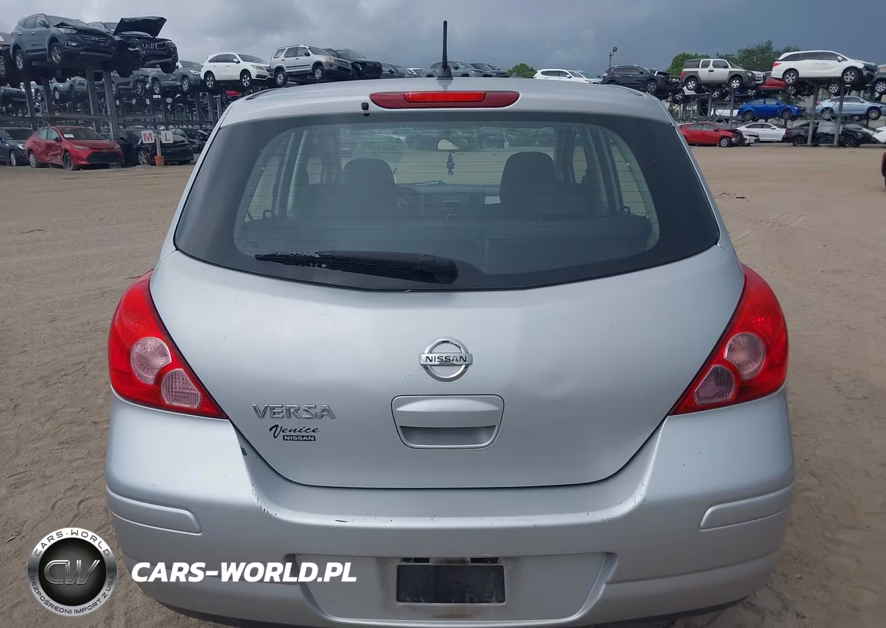2009 Nissan Versa 1.8S VIN:3N1BC13E09L367190 - 16