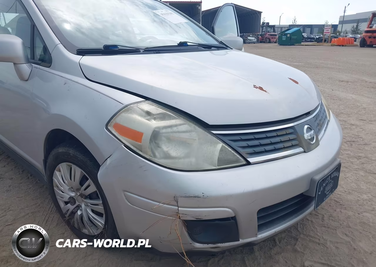 2009 Nissan Versa 1.8S VIN:3N1BC13E09L367190 - 6