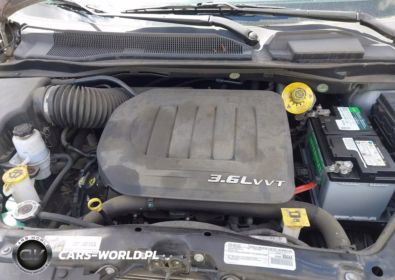 2017 Dodge Grand Caravan Se VIN:2C4RDGBG8HR783049 - 10
