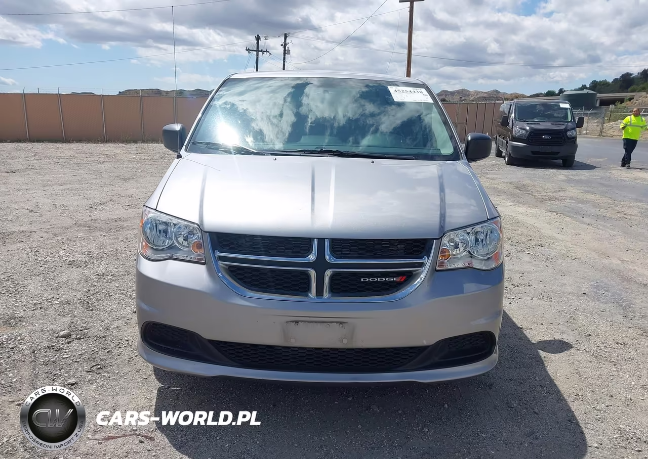 2017 Dodge Grand Caravan Se VIN:2C4RDGBG8HR783049 - 13