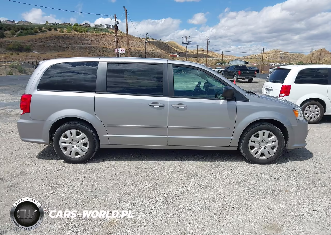 2017 Dodge Grand Caravan Se VIN:2C4RDGBG8HR783049 - 14