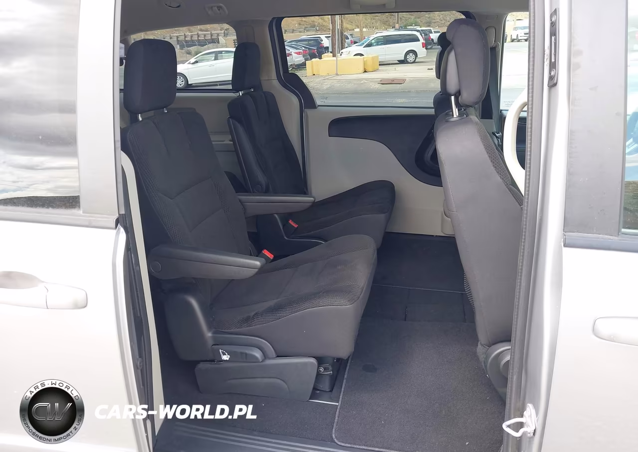 2017 Dodge Grand Caravan Se VIN:2C4RDGBG8HR783049 - 8