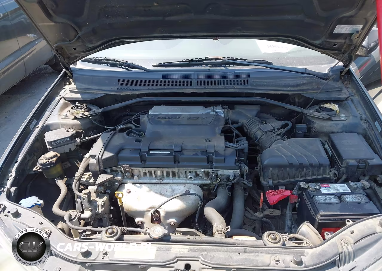 2008 Kia Spectra5 Sx VIN:KNAFE161885019523 - 10