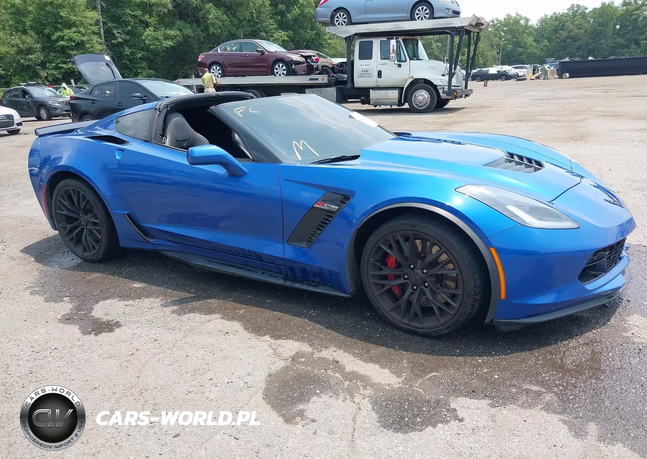 2019 Chevrolet Corvette Z06