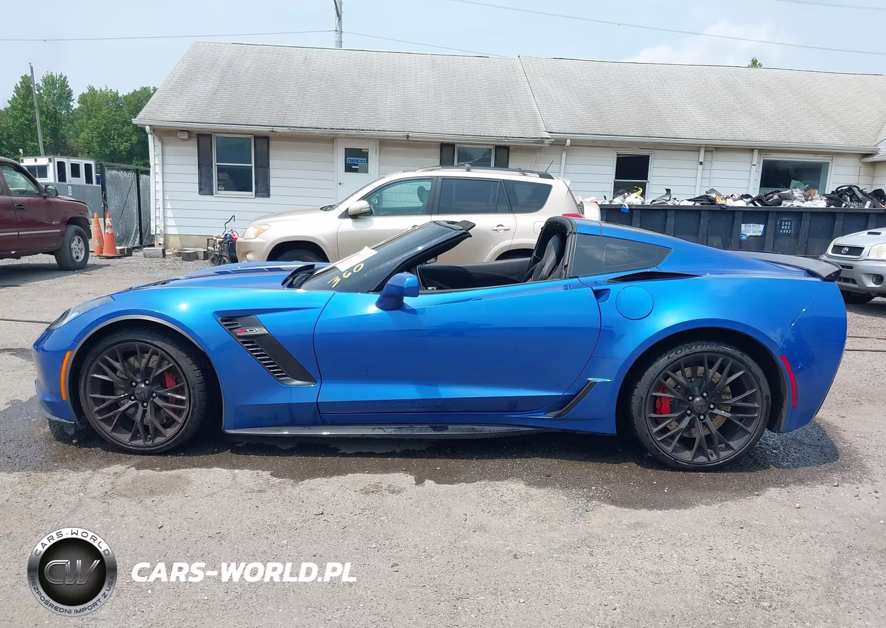 2019 Chevrolet Corvette Z06 VIN:1G1YR2D68K5604140 - 14