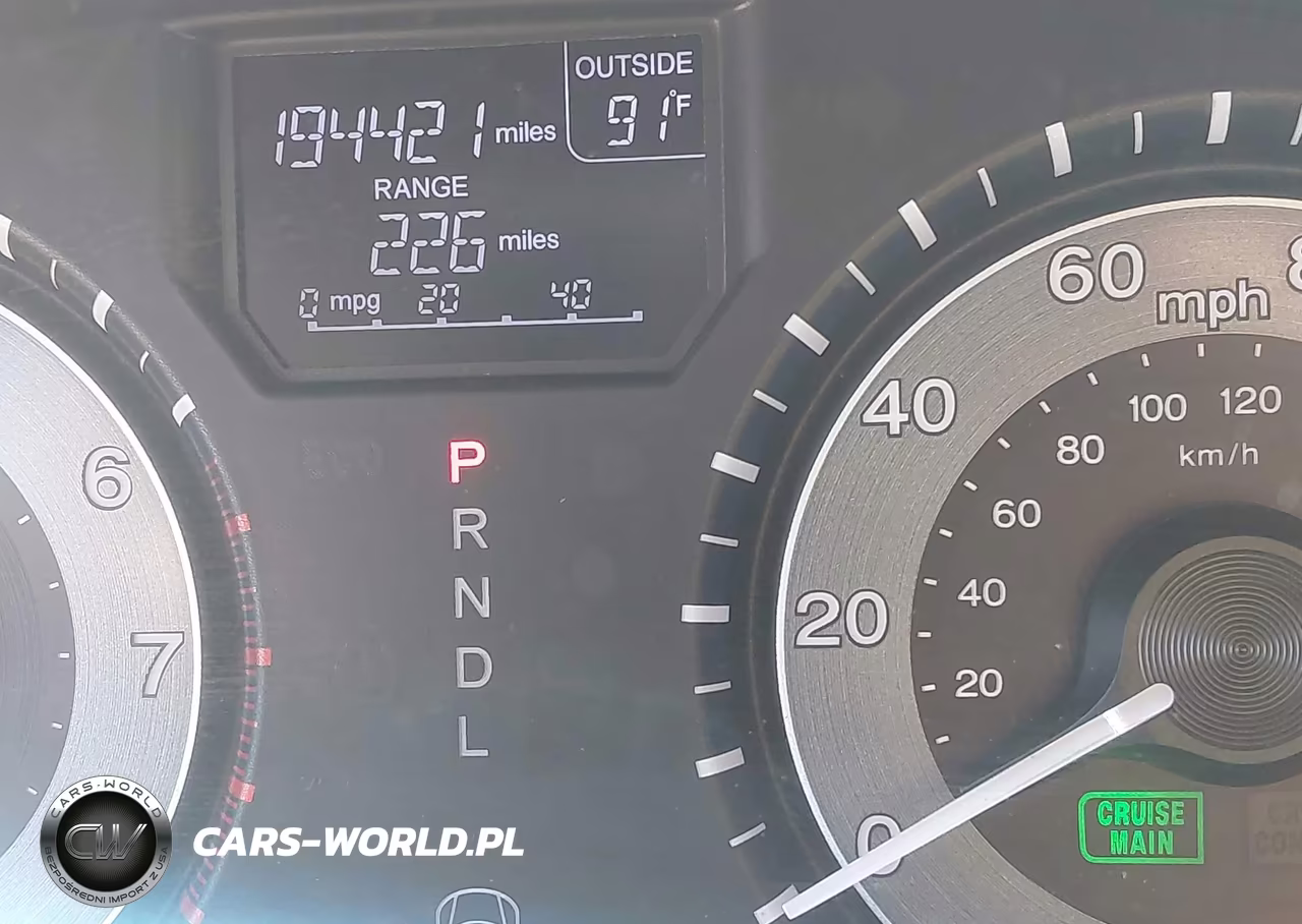 2012 Honda Odyssey Ex-L VIN:5FNRL5H67CB138211 - 15
