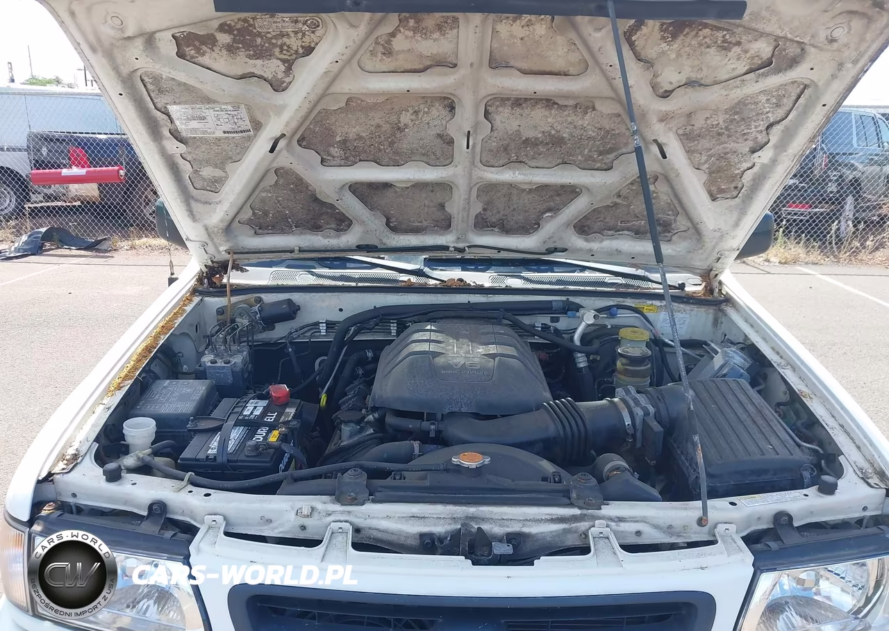 2002 Honda Passport Ex-Lx VIN:4S6CK58W124404212 - 10