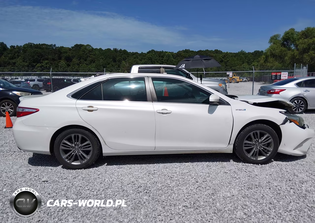 2015 Toyota Camry Hybrid Se VIN:4T1BD1FK3FU169681 - 13