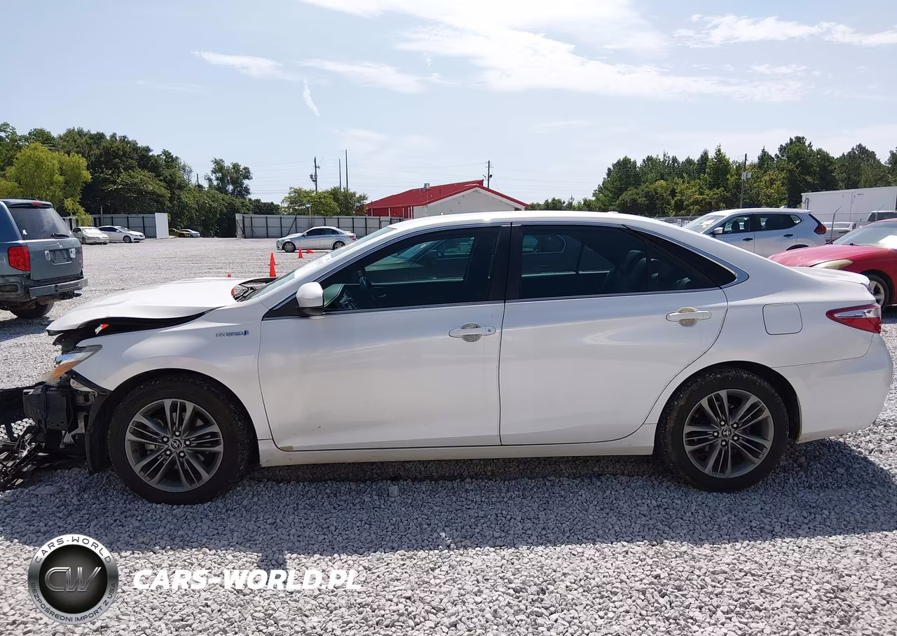 2015 Toyota Camry Hybrid Se VIN:4T1BD1FK3FU169681 - 14