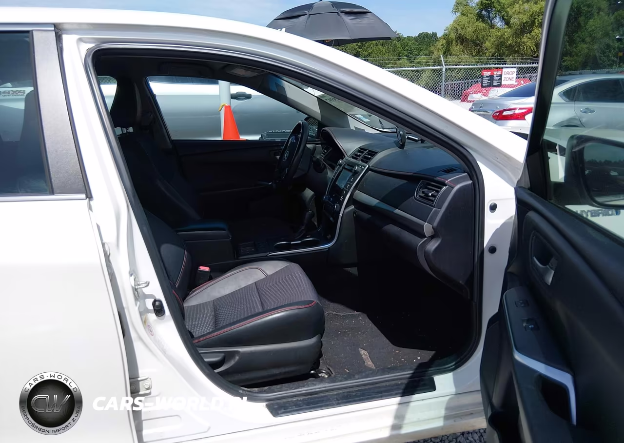 2015 Toyota Camry Hybrid Se VIN:4T1BD1FK3FU169681 - 5