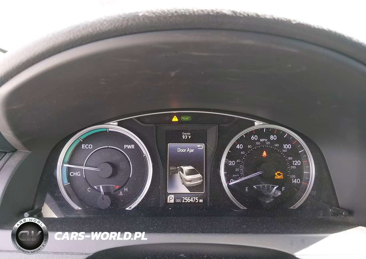 2015 Toyota Camry Hybrid Se VIN:4T1BD1FK3FU169681 - 7