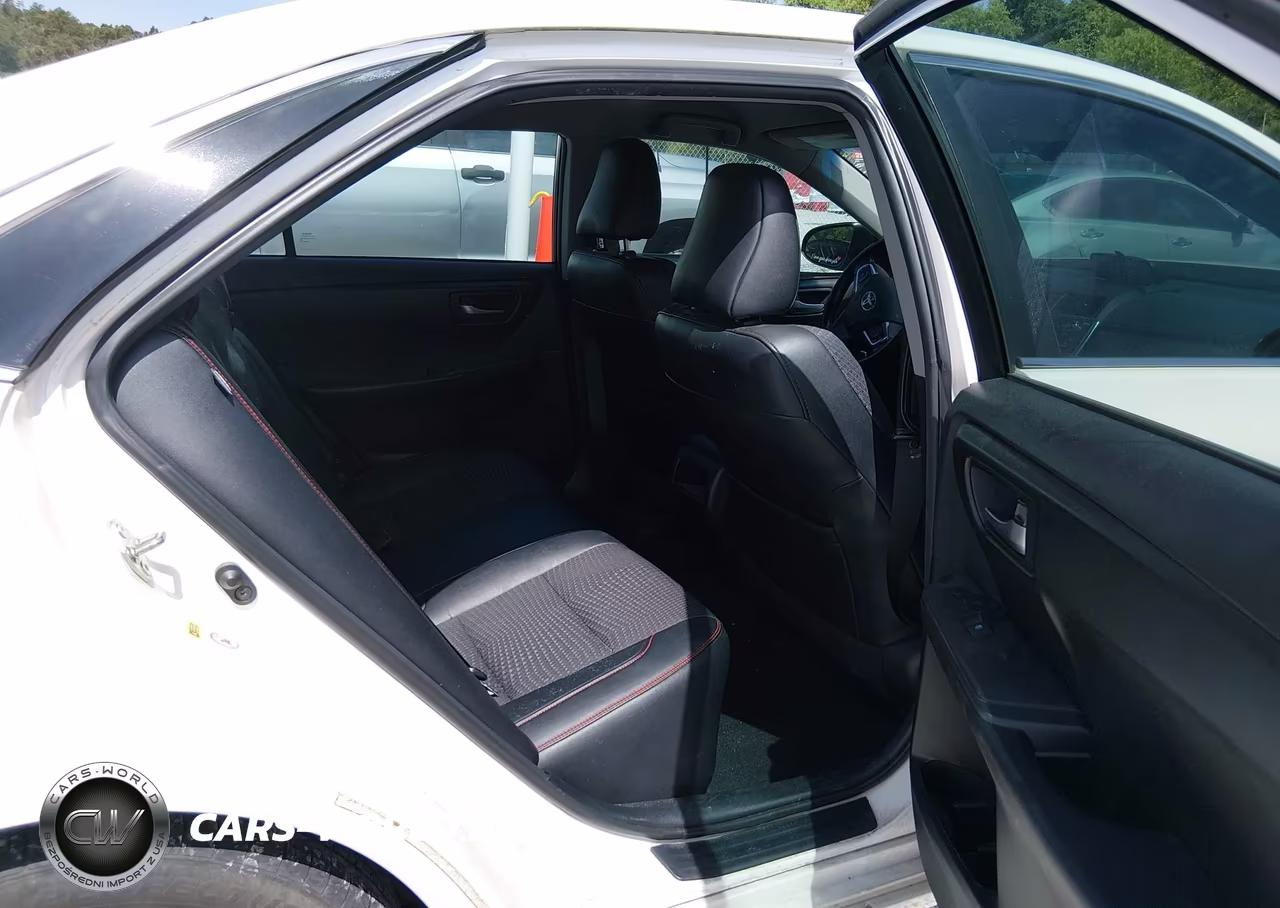 2015 Toyota Camry Hybrid Se VIN:4T1BD1FK3FU169681 - 8