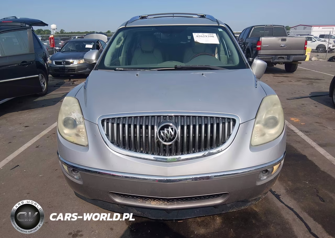 2011 Buick Enclave 1Xl VIN:5GAKRBEDXBJ345945 - 12