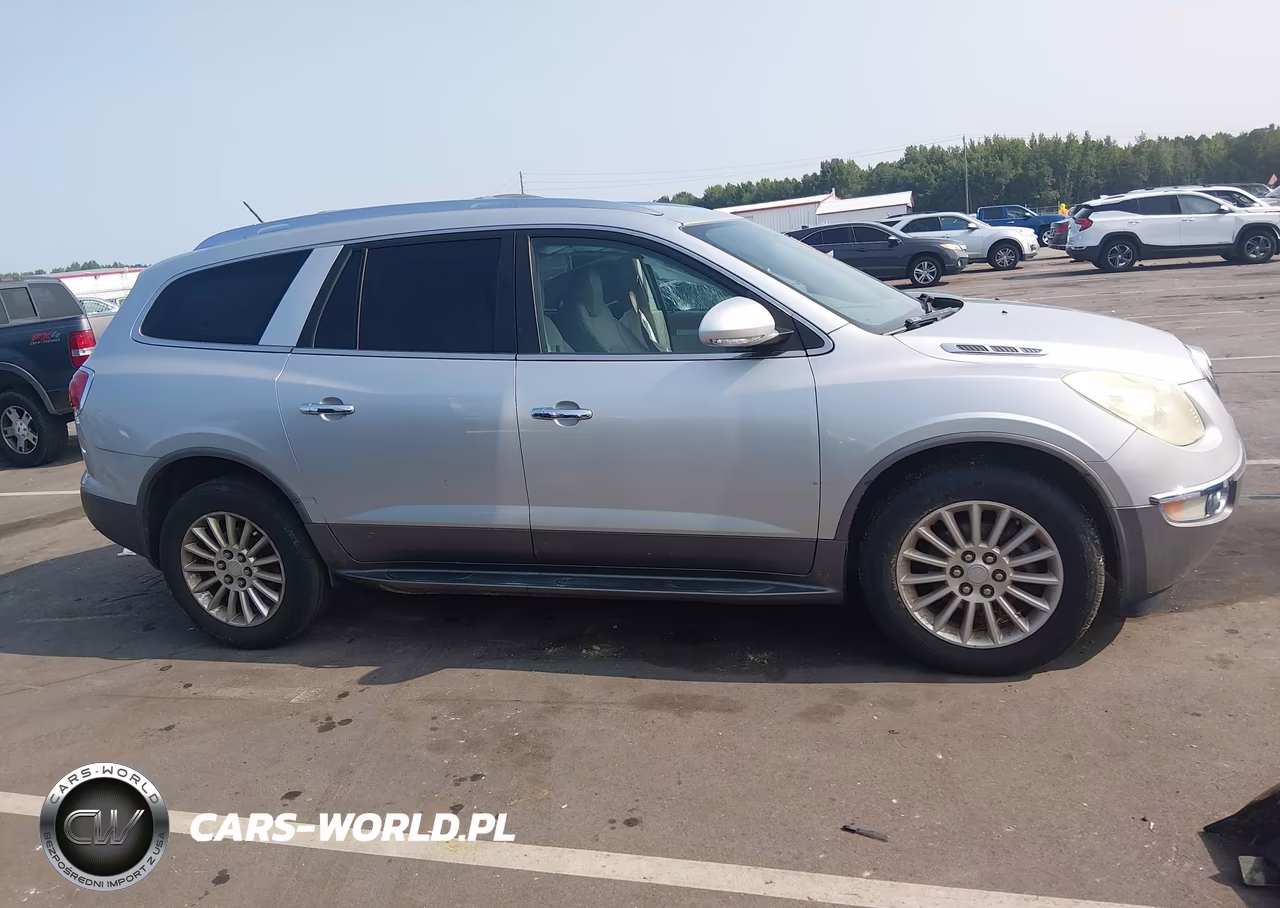 2011 Buick Enclave 1Xl VIN:5GAKRBEDXBJ345945 - 13