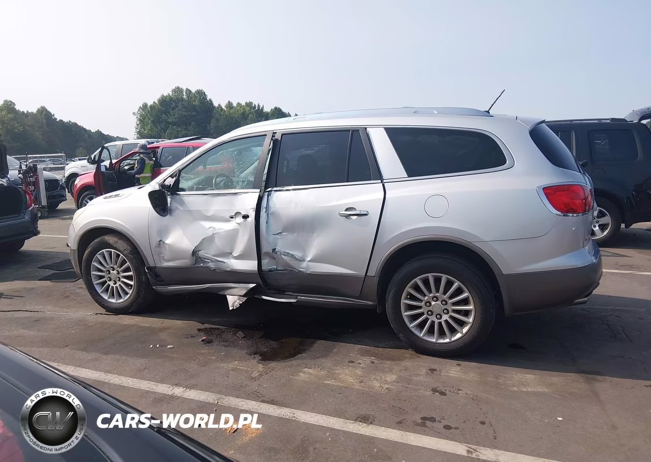 2011 Buick Enclave 1Xl VIN:5GAKRBEDXBJ345945 - 14