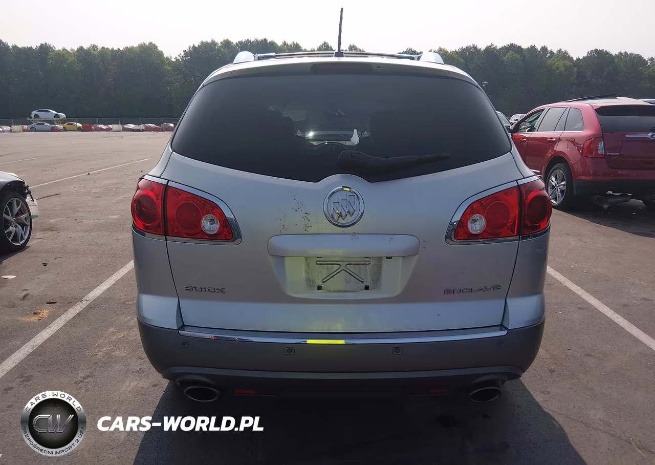 2011 Buick Enclave 1Xl VIN:5GAKRBEDXBJ345945 - 16