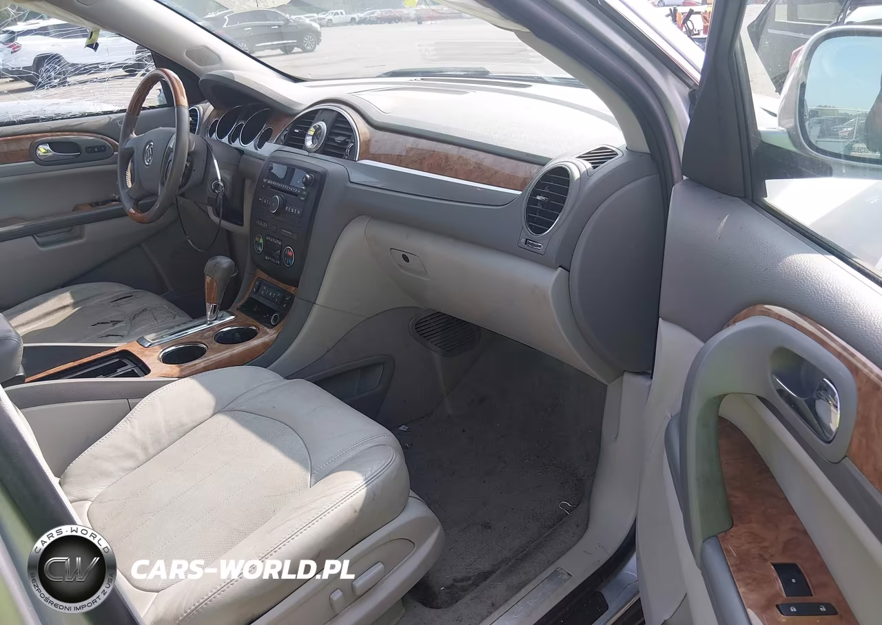 2011 Buick Enclave 1Xl VIN:5GAKRBEDXBJ345945 - 5