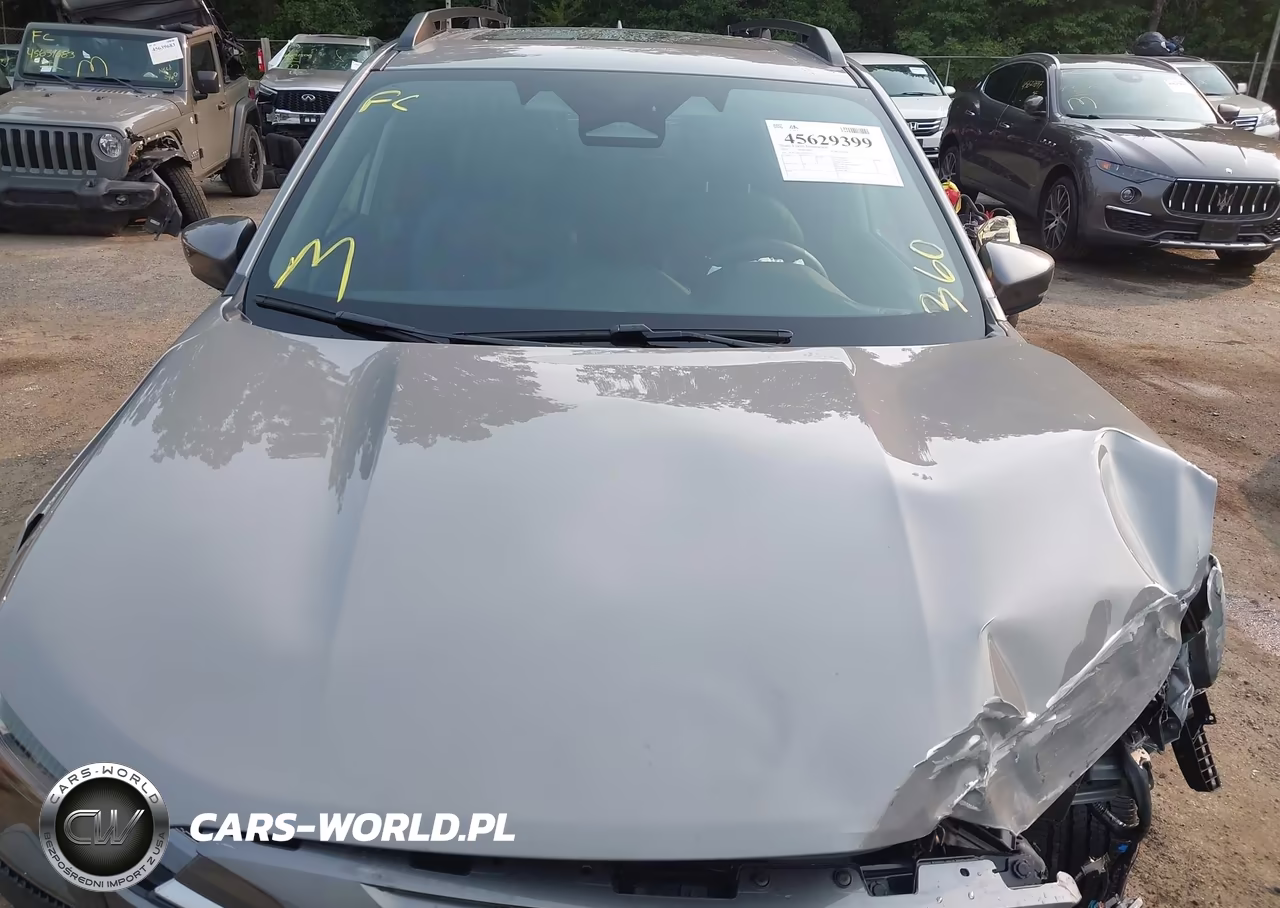 2025 Subaru Forester Limited VIN:JF2SLDRC0SH602052 - 10