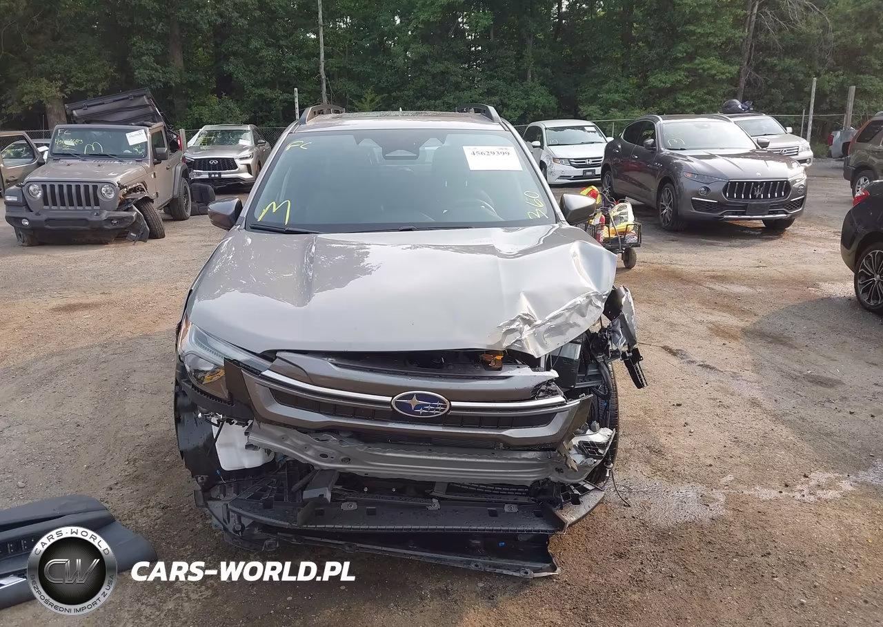 2025 Subaru Forester Limited VIN:JF2SLDRC0SH602052 - 12