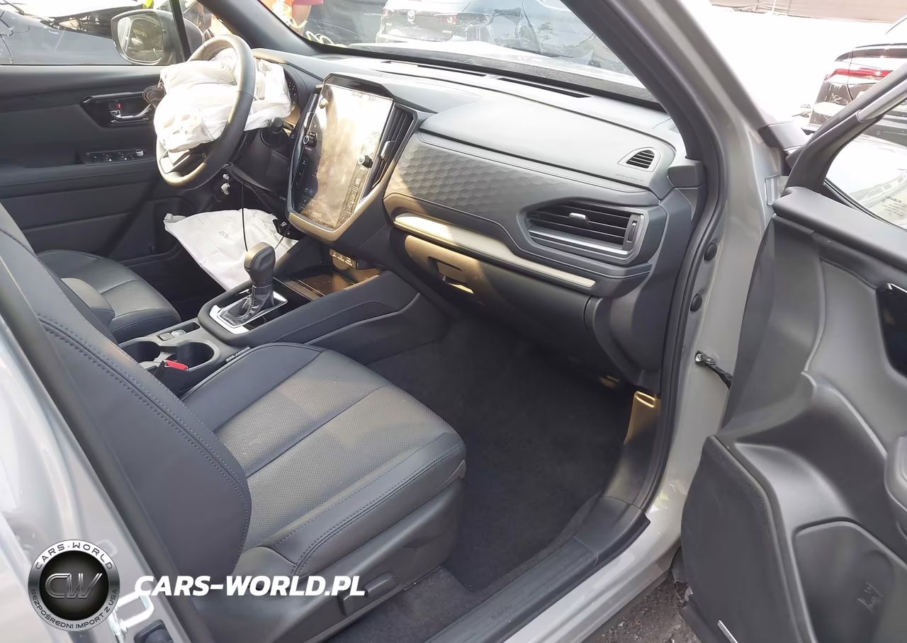 2025 Subaru Forester Limited VIN:JF2SLDRC0SH602052 - 5