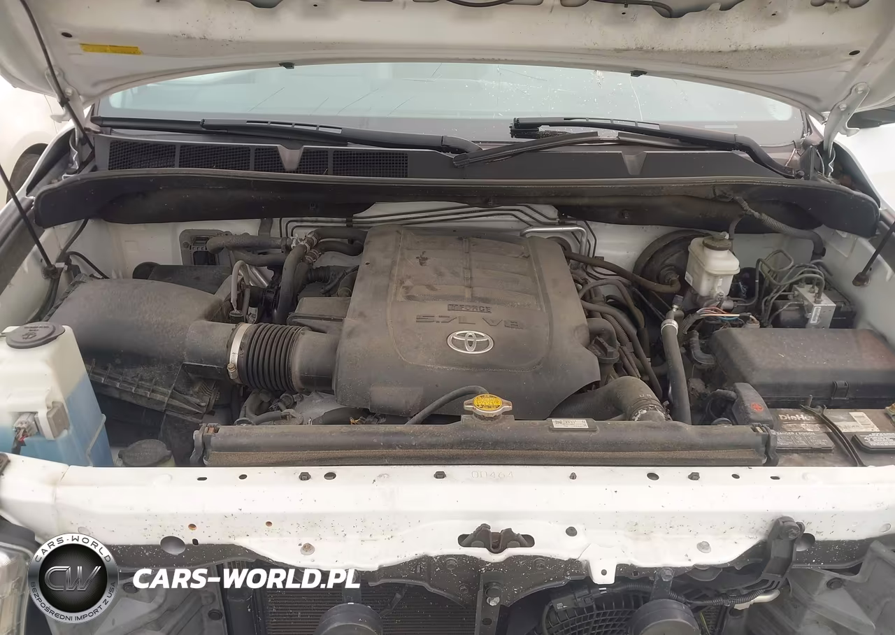 2016 Toyota Sequoia Limited 5.7L V8 VIN:5TDJW5G13GS130795 - 10