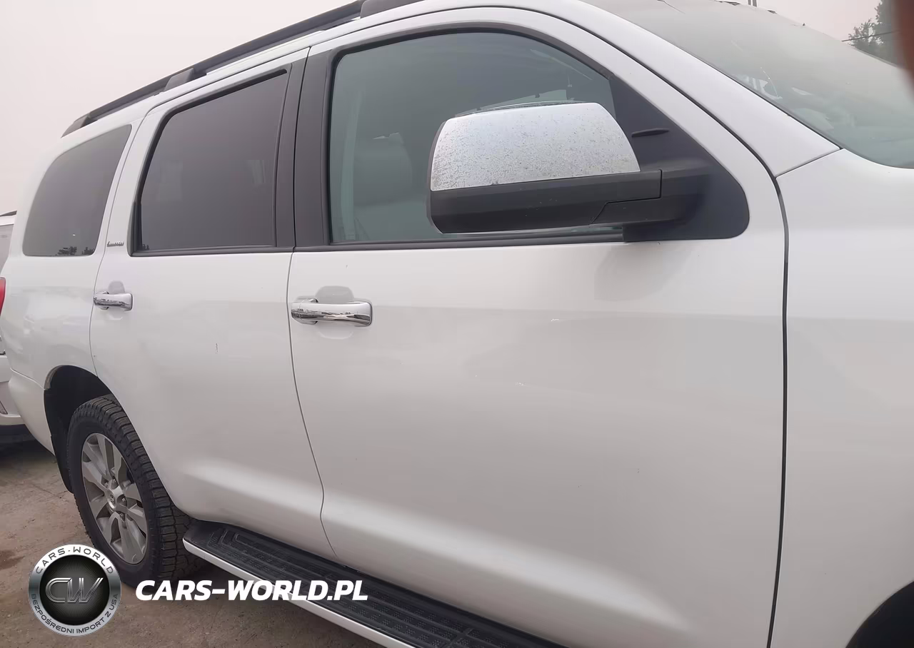 2016 Toyota Sequoia Limited 5.7L V8 VIN:5TDJW5G13GS130795 - 13