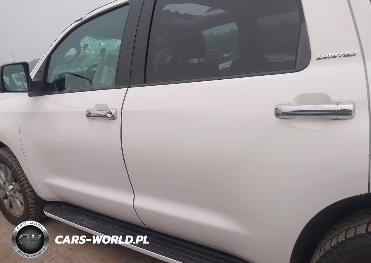 2016 Toyota Sequoia Limited 5.7L V8 VIN:5TDJW5G13GS130795 - 14
