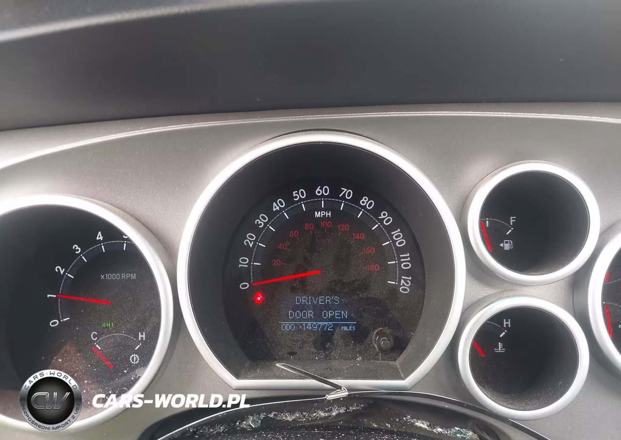 2016 Toyota Sequoia Limited 5.7L V8 VIN:5TDJW5G13GS130795 - 7
