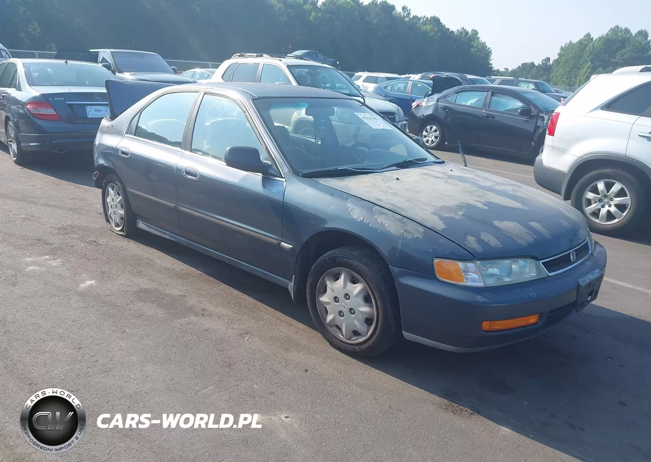 1997 Honda Accord Lx