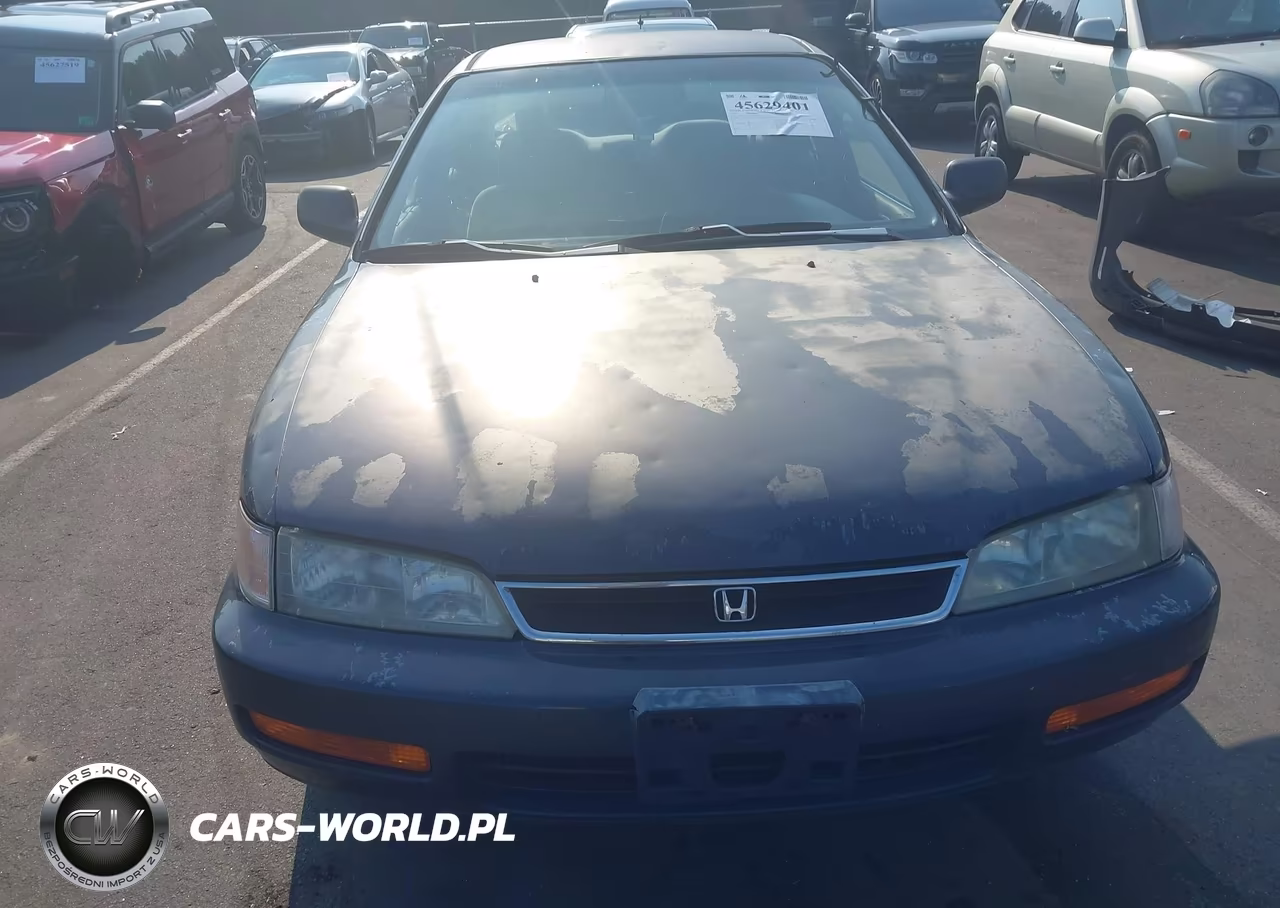 1997 Honda Accord Lx VIN:1HGCD5535VA242805 - 11