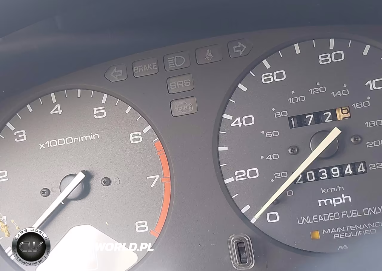 1997 Honda Accord Lx VIN:1HGCD5535VA242805 - 14