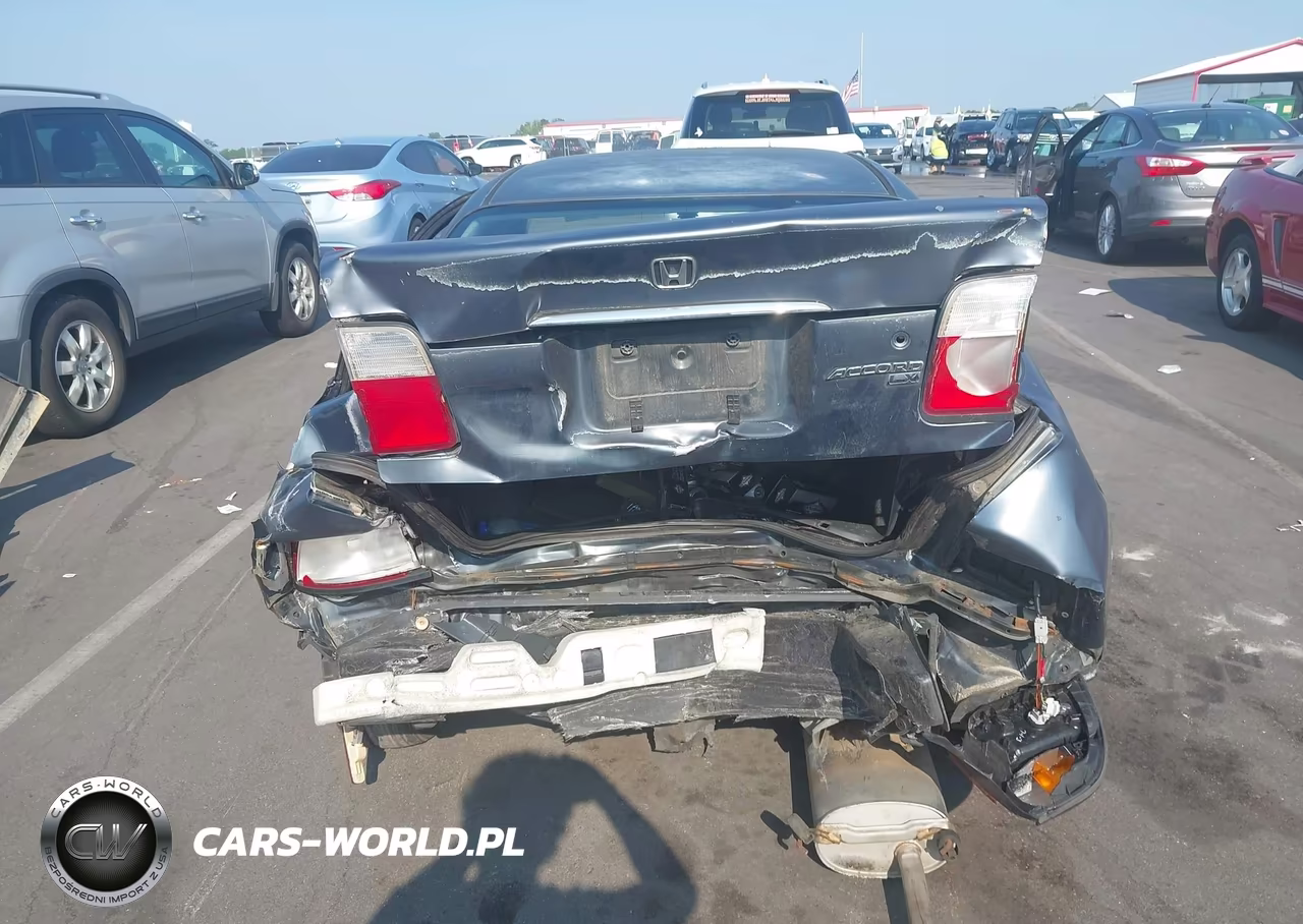 1997 Honda Accord Lx VIN:1HGCD5535VA242805 - 15