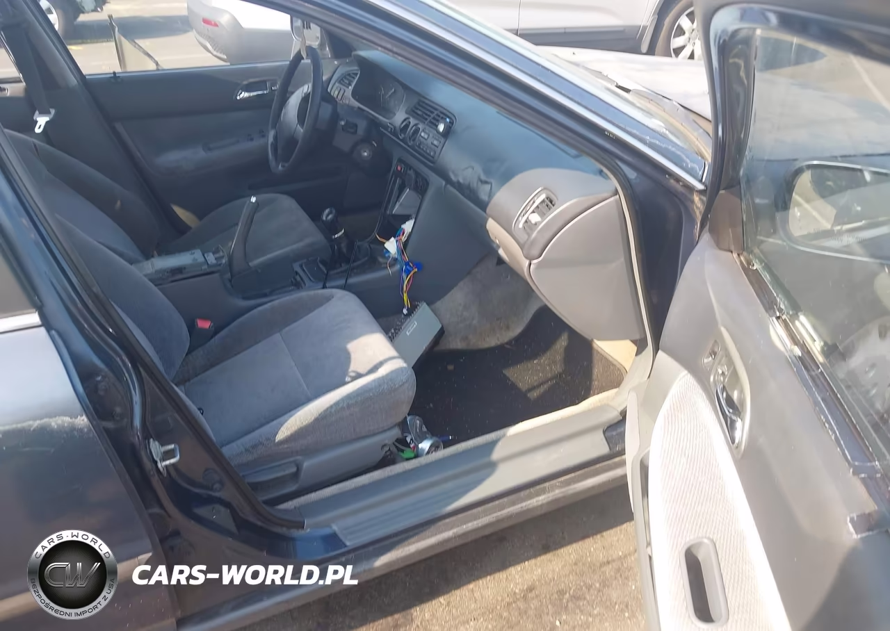 1997 Honda Accord Lx VIN:1HGCD5535VA242805 - 5