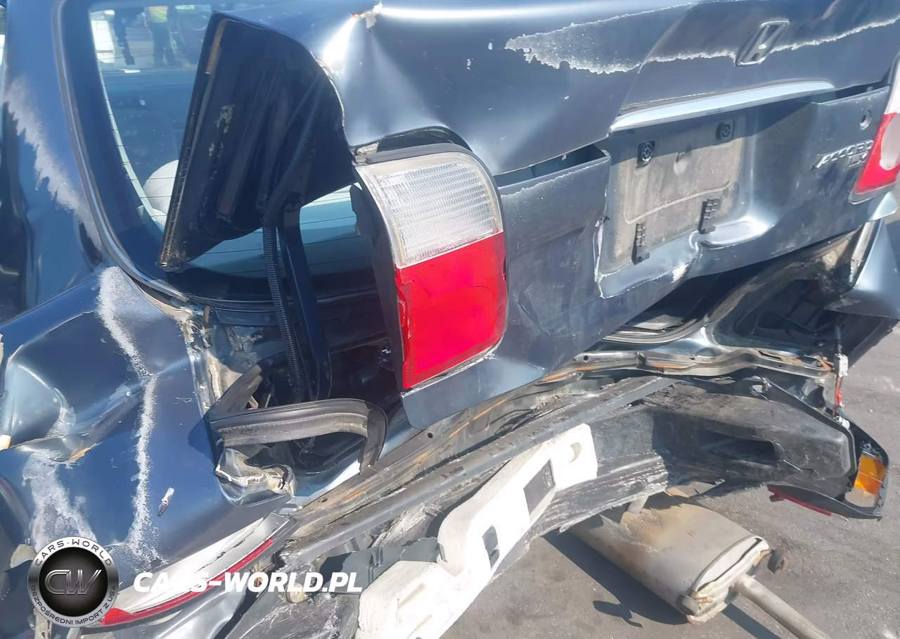 1997 Honda Accord Lx VIN:1HGCD5535VA242805 - 6
