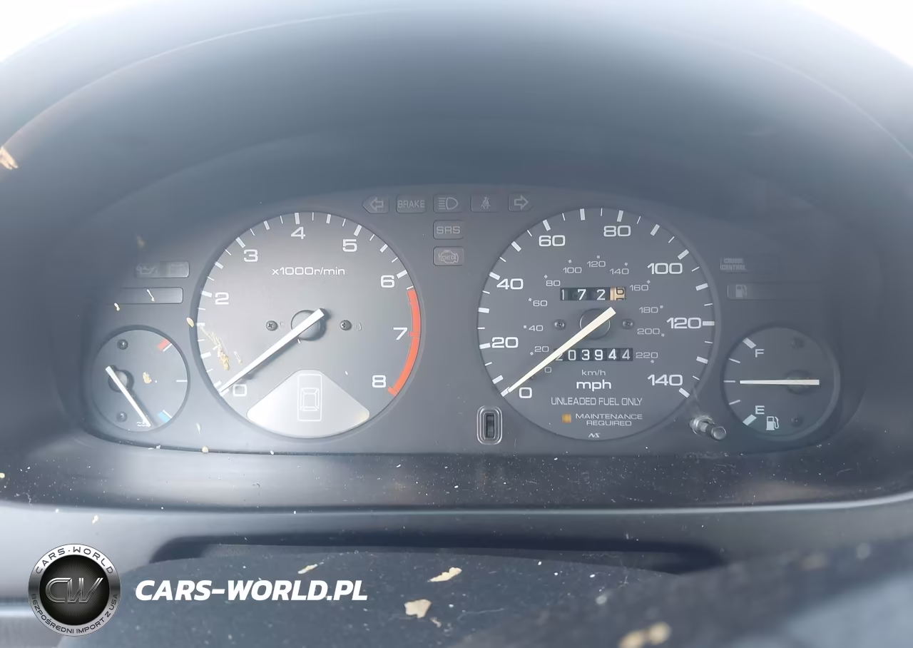1997 Honda Accord Lx VIN:1HGCD5535VA242805 - 7