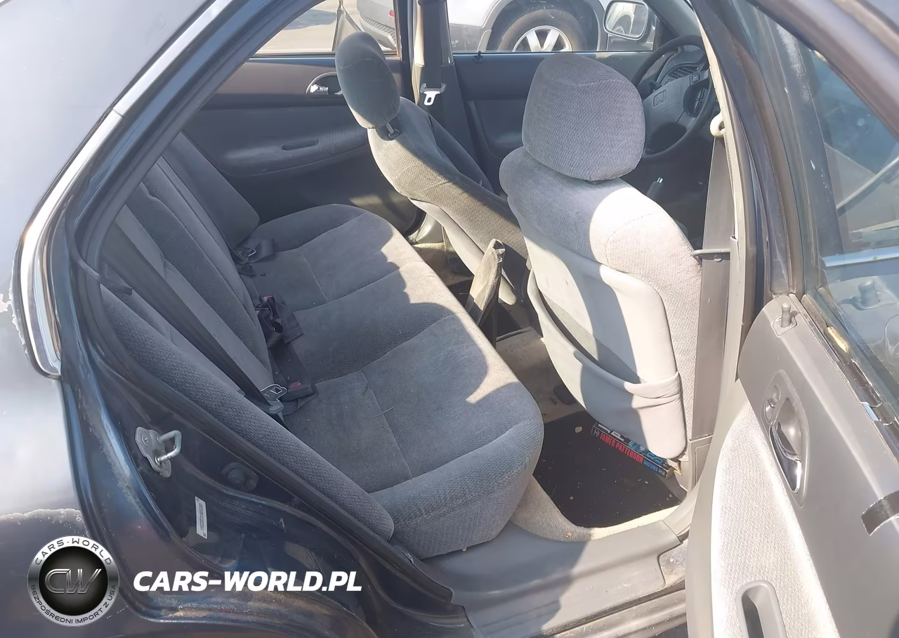 1997 Honda Accord Lx VIN:1HGCD5535VA242805 - 8