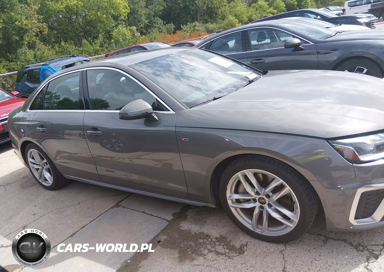 2024 Audi A4 Premium Plus 45 Tfsi S Line Quattro S Tronic VIN:WAUEAAF4XRN015895 - 13