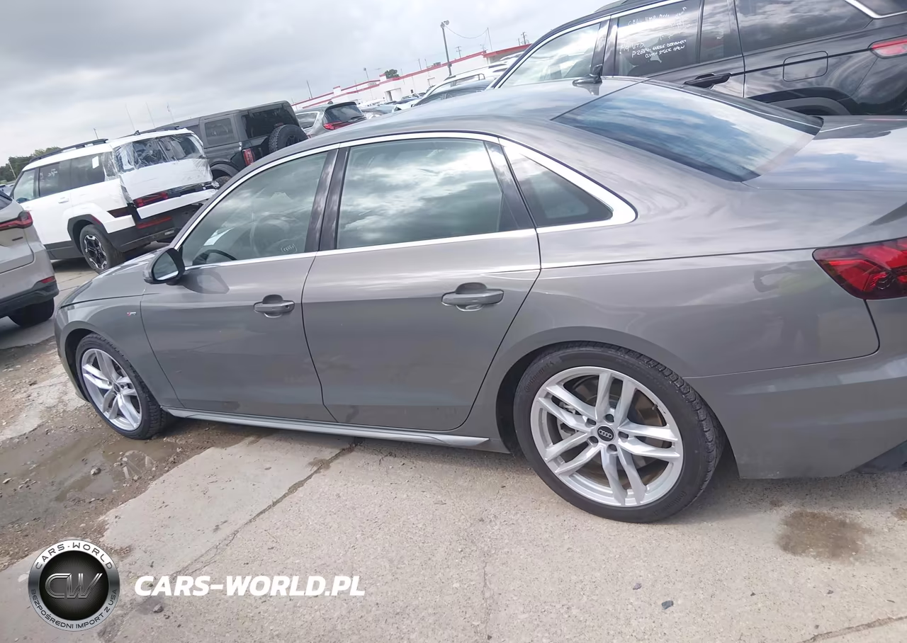 2024 Audi A4 Premium Plus 45 Tfsi S Line Quattro S Tronic VIN:WAUEAAF4XRN015895 - 14