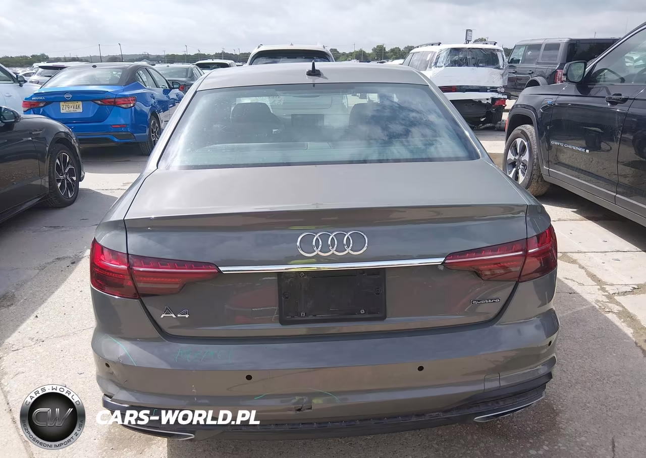 2024 Audi A4 Premium Plus 45 Tfsi S Line Quattro S Tronic VIN:WAUEAAF4XRN015895 - 16