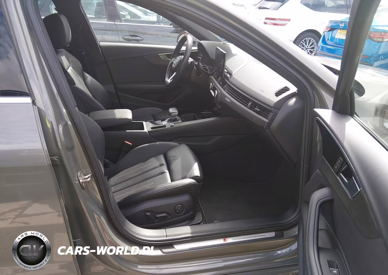 2024 Audi A4 Premium Plus 45 Tfsi S Line Quattro S Tronic VIN:WAUEAAF4XRN015895 - 5