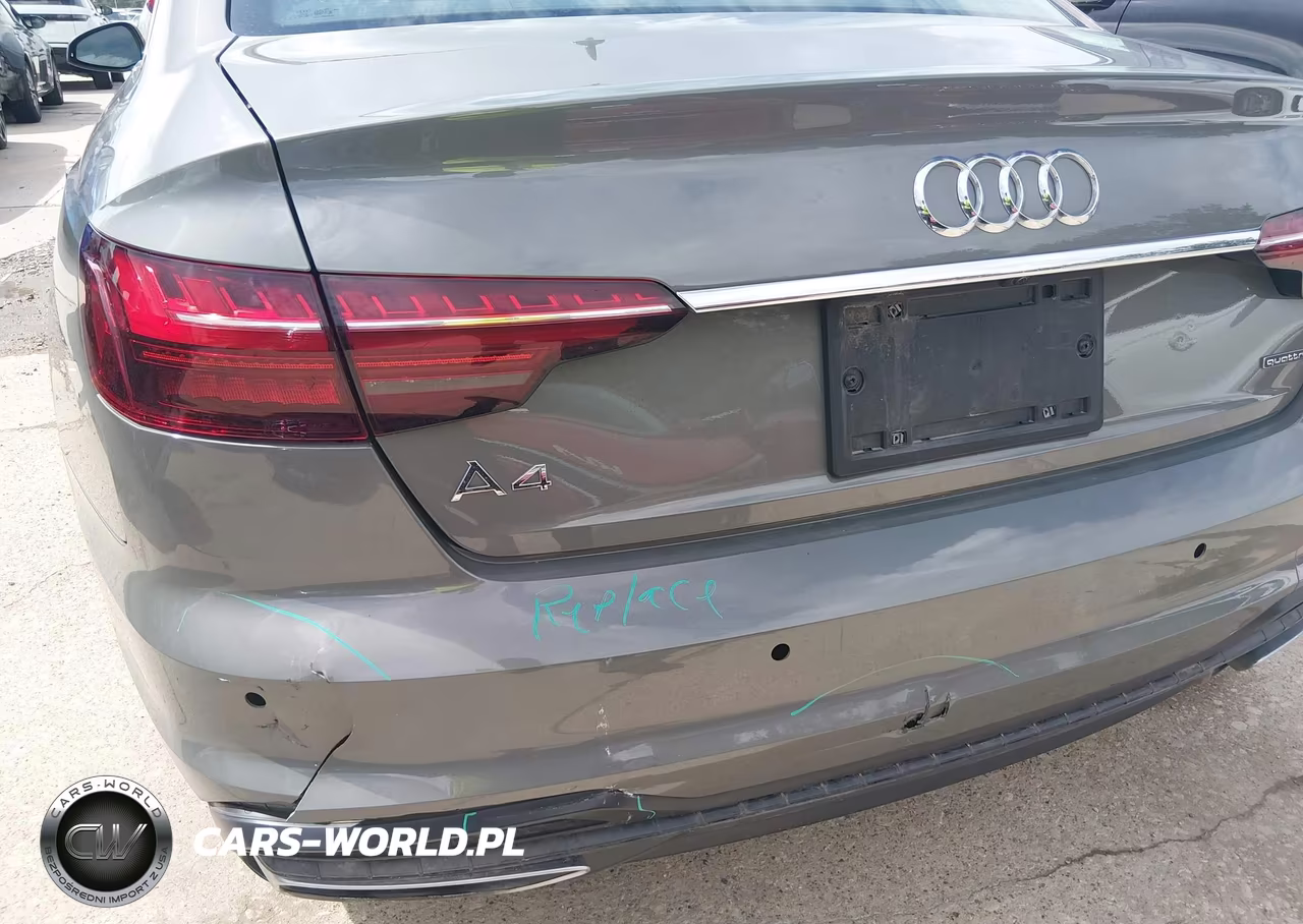 2024 Audi A4 Premium Plus 45 Tfsi S Line Quattro S Tronic VIN:WAUEAAF4XRN015895 - 6