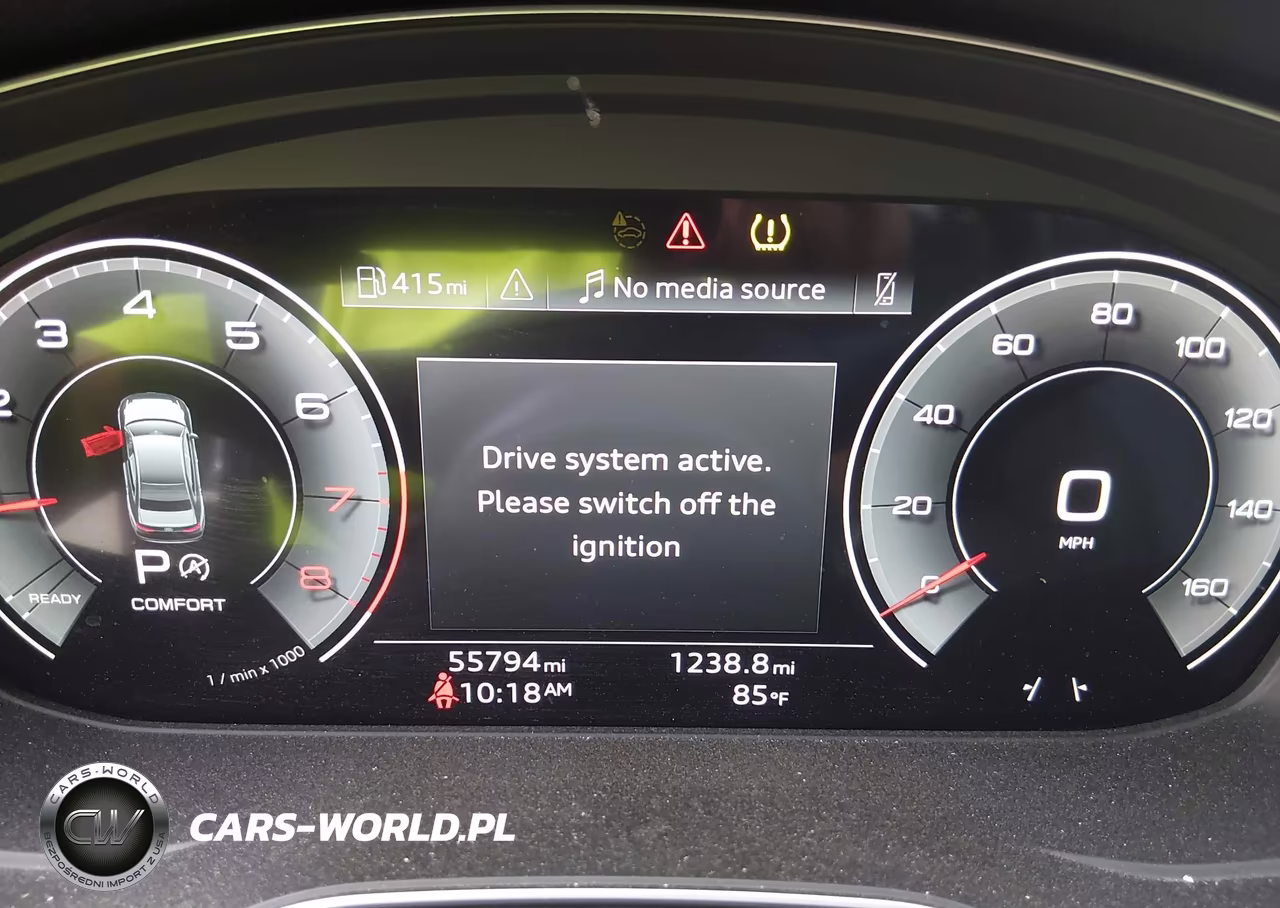 2024 Audi A4 Premium Plus 45 Tfsi S Line Quattro S Tronic VIN:WAUEAAF4XRN015895 - 7