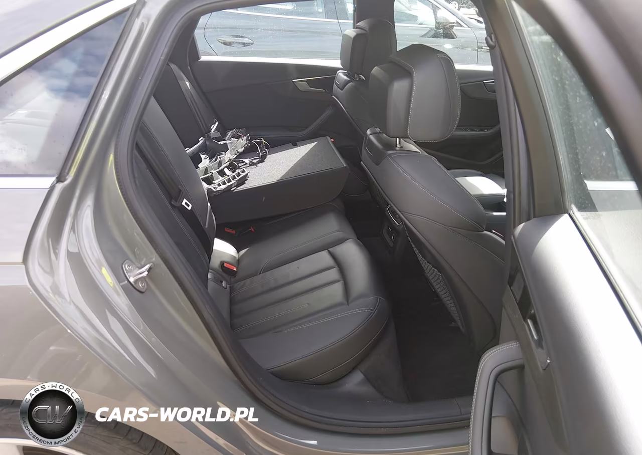 2024 Audi A4 Premium Plus 45 Tfsi S Line Quattro S Tronic VIN:WAUEAAF4XRN015895 - 8