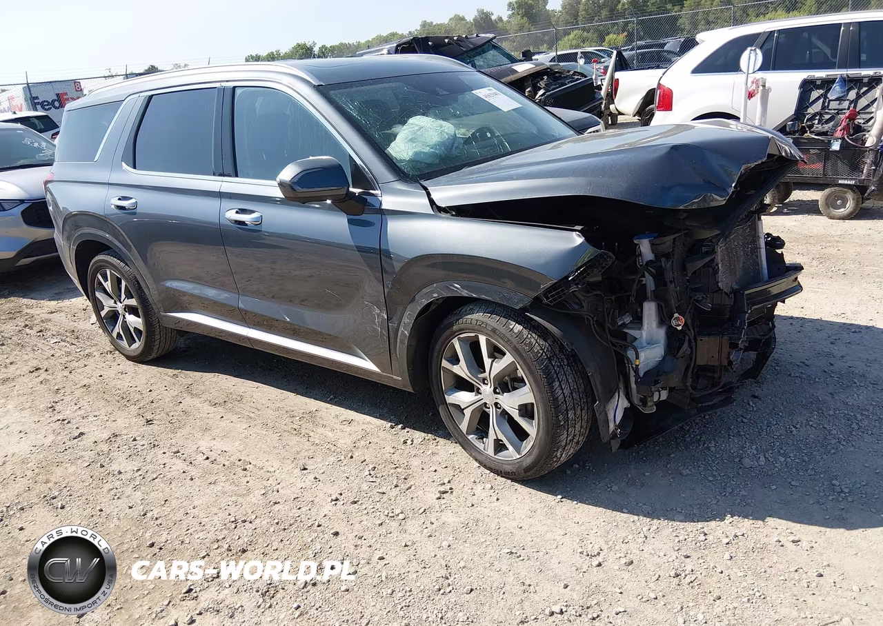 2021 Hyundai Palisade Limited