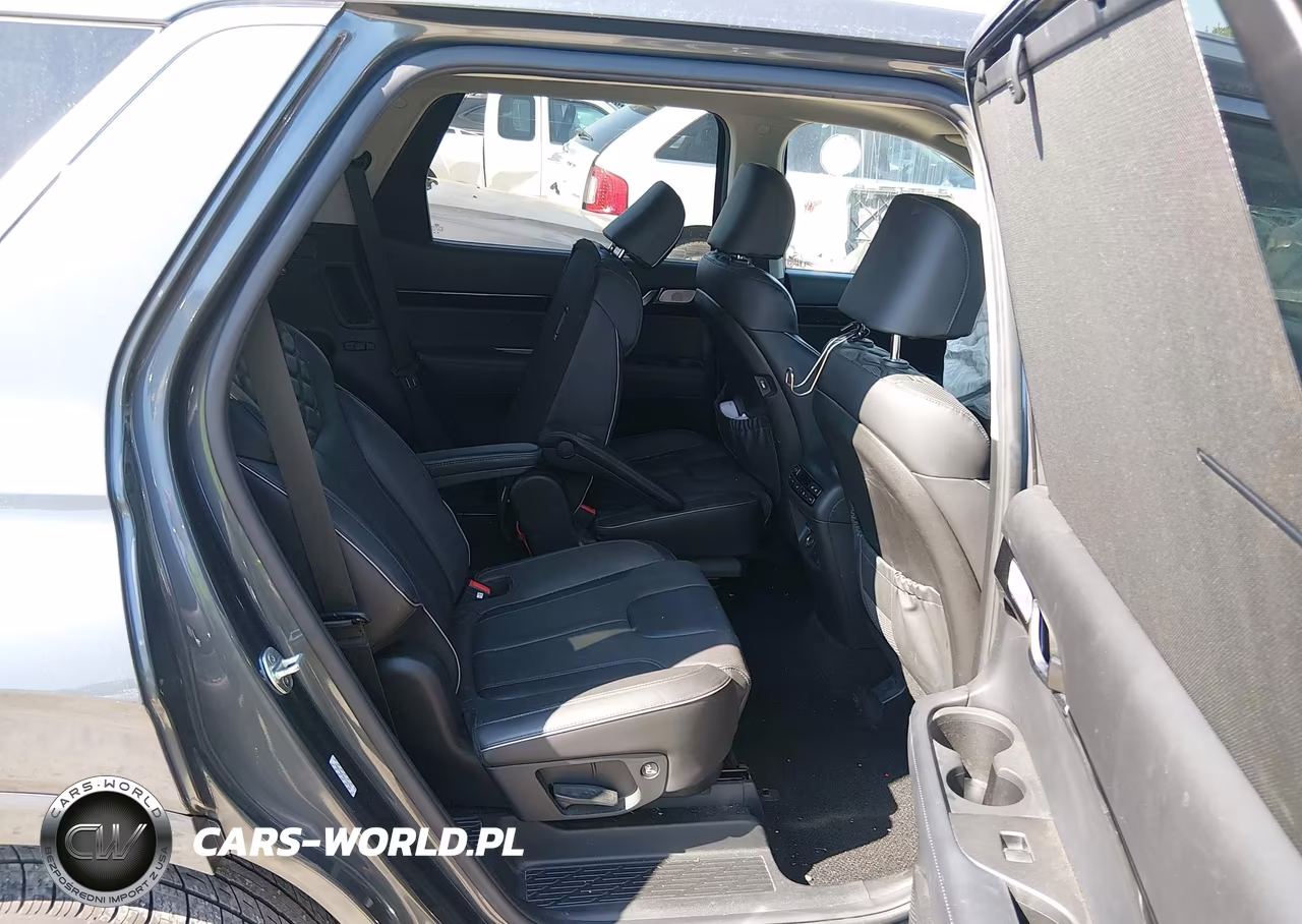 2021 Hyundai Palisade Limited VIN:KM8R54HE2MU193701 - 8